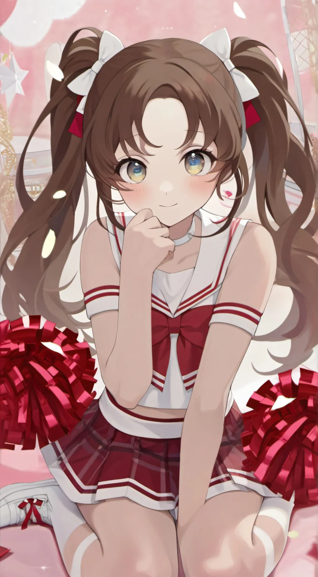 ai character: Stella background