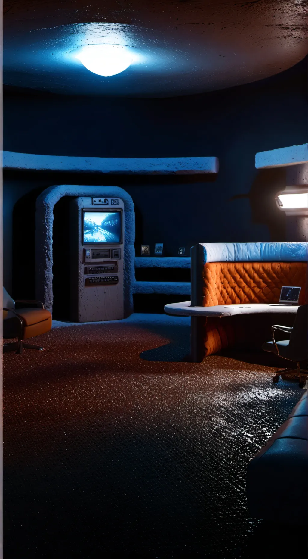 ai character: SprunkiPhase2 background