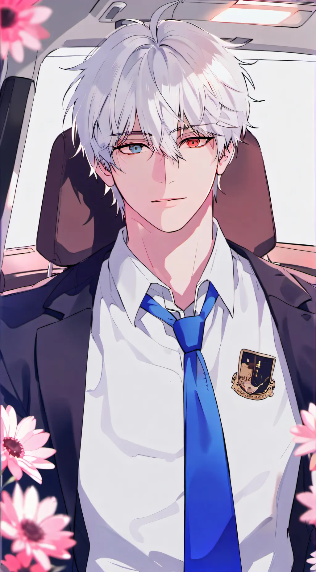 ai character: cody background