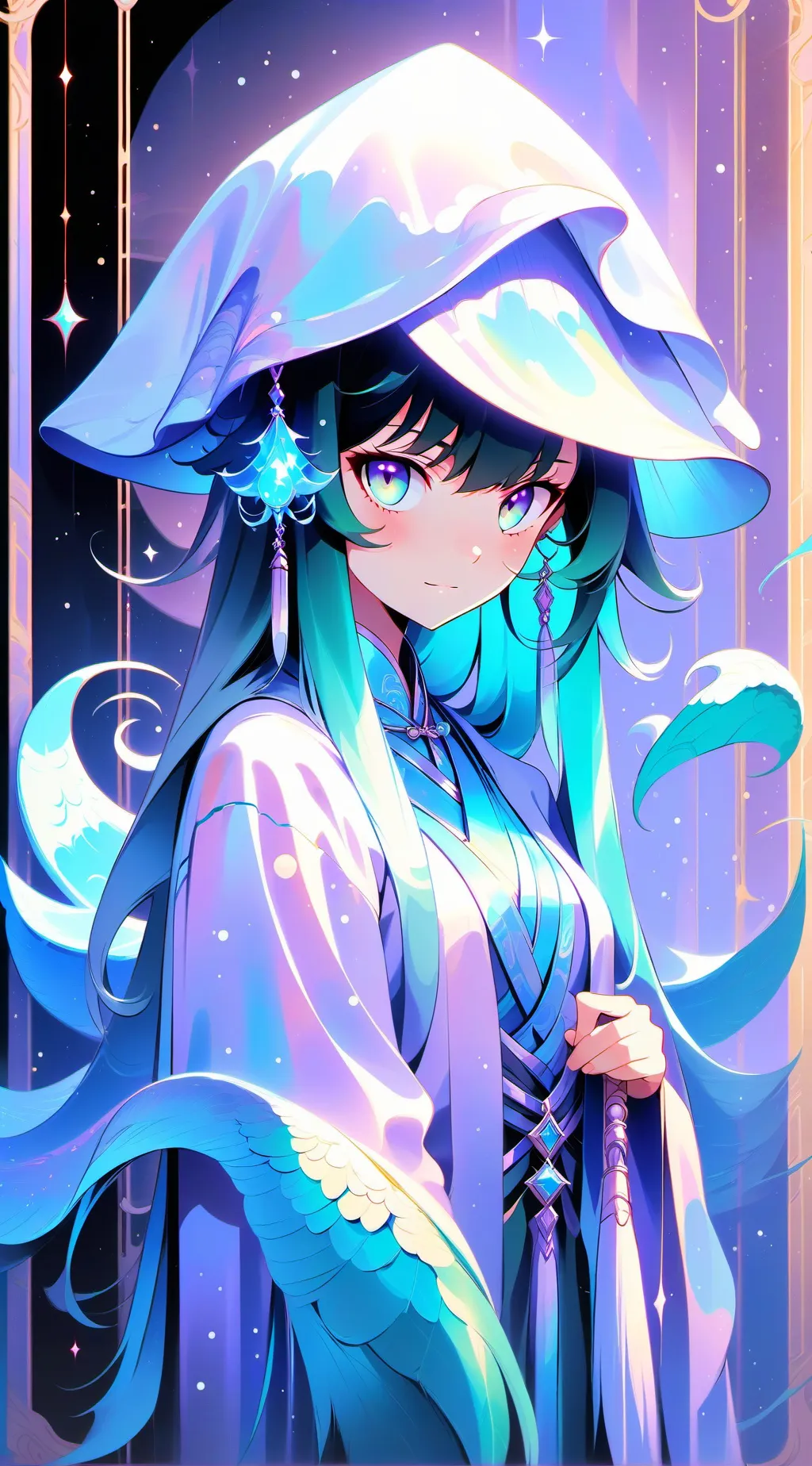 Talkie AI - Chat with V.Denki and Izuku