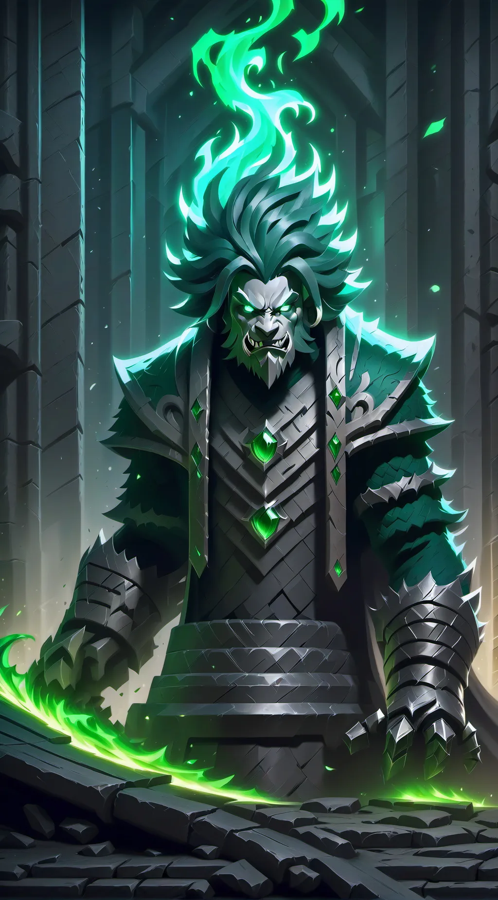 ai character: Фёдор  background