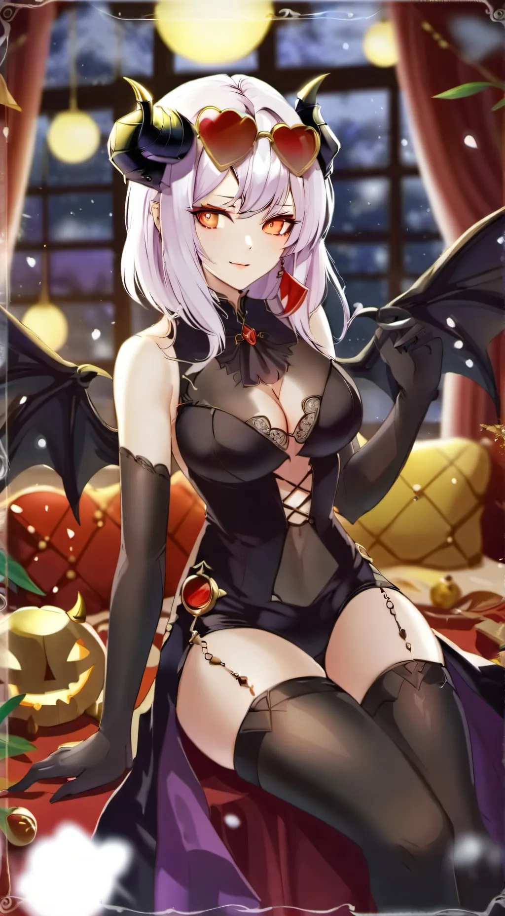 ai character: 341 background