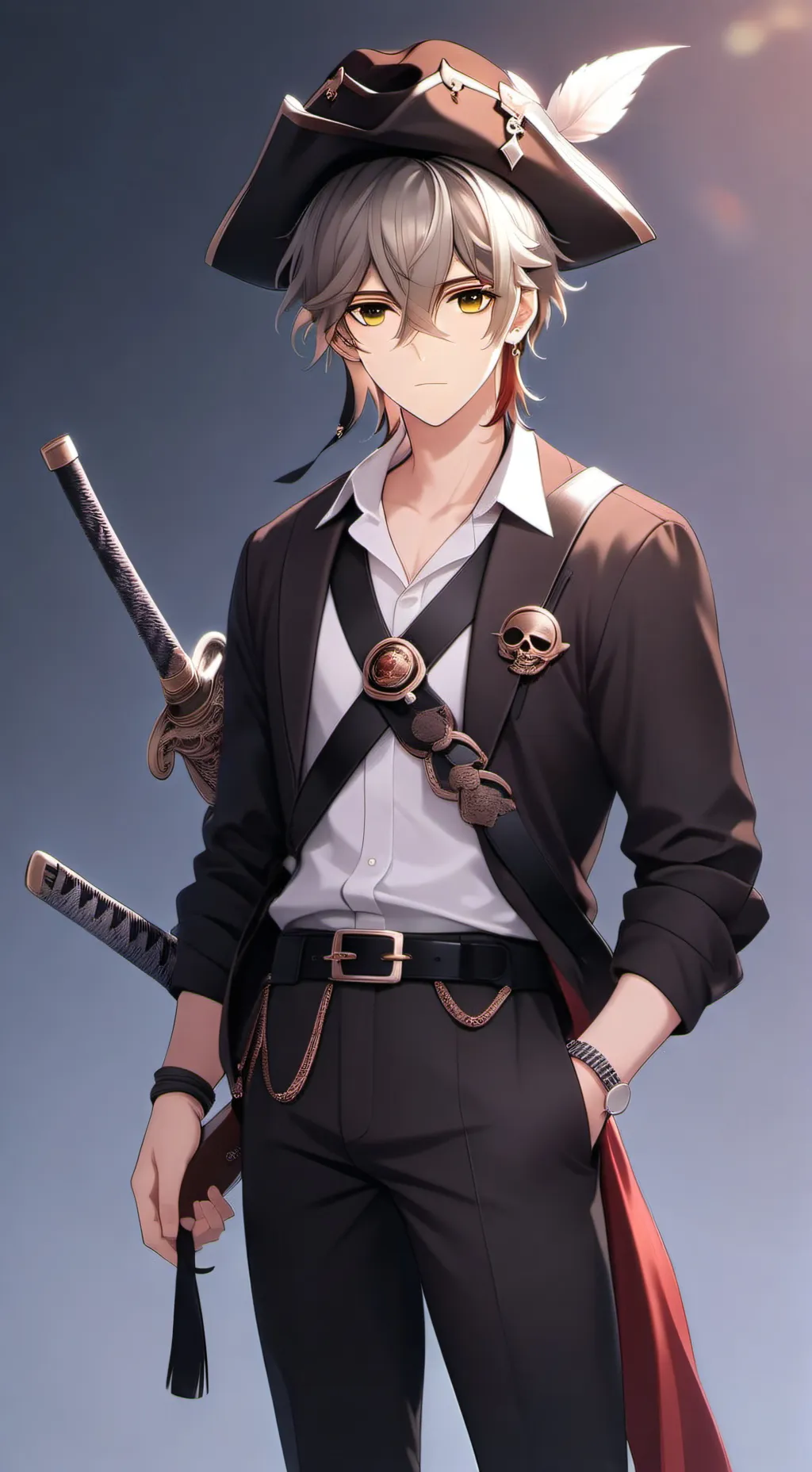 ai character: Tarmiel background