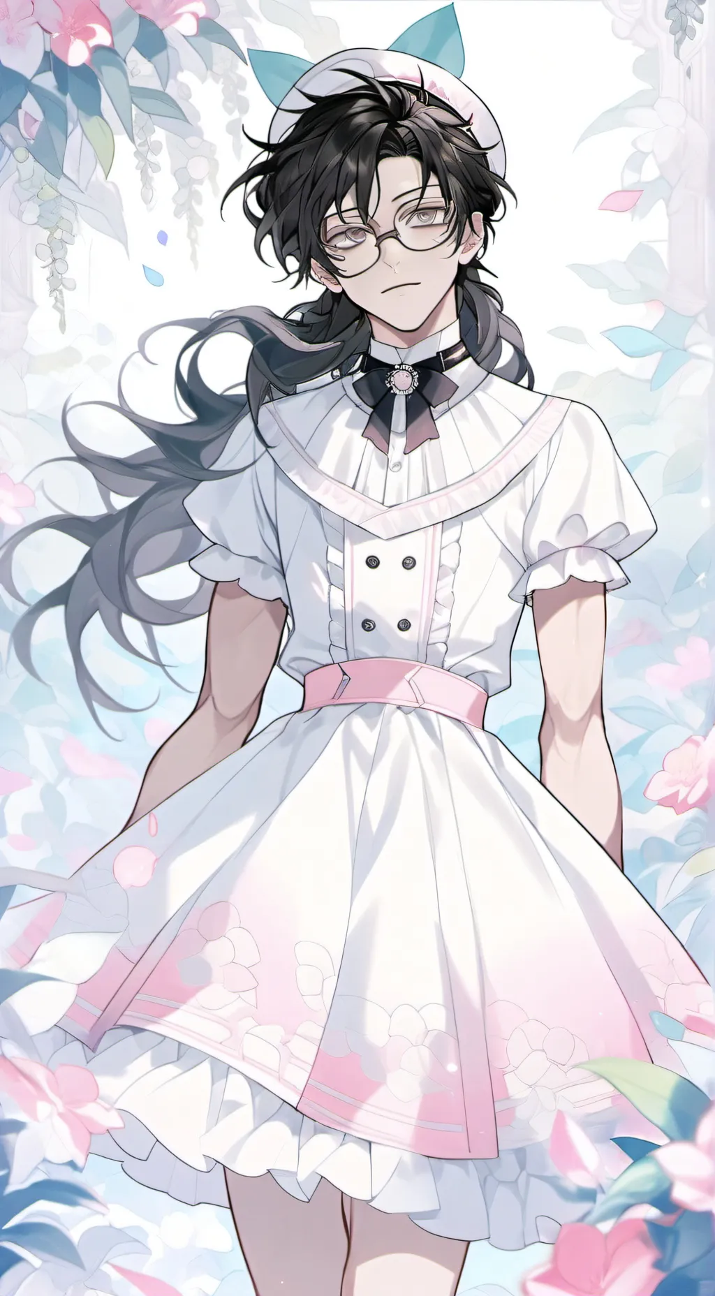 ai character: 👾Nicolas👾 background