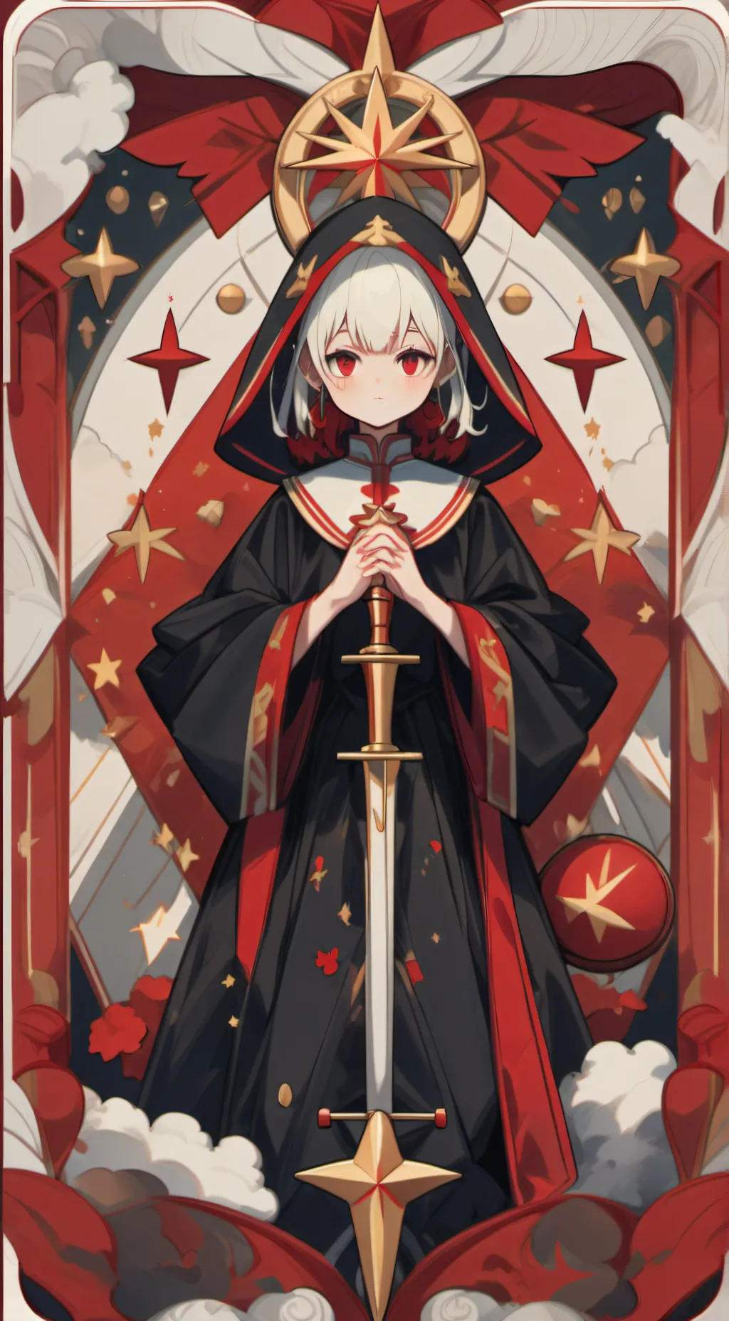 ai character: MHA ✓ background