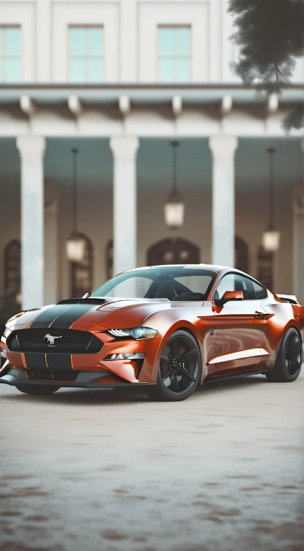 ai character: rollcage  background