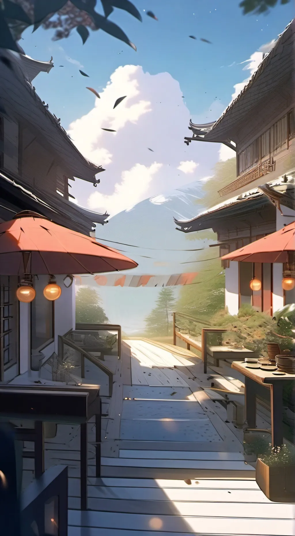 ai character: Nathan background