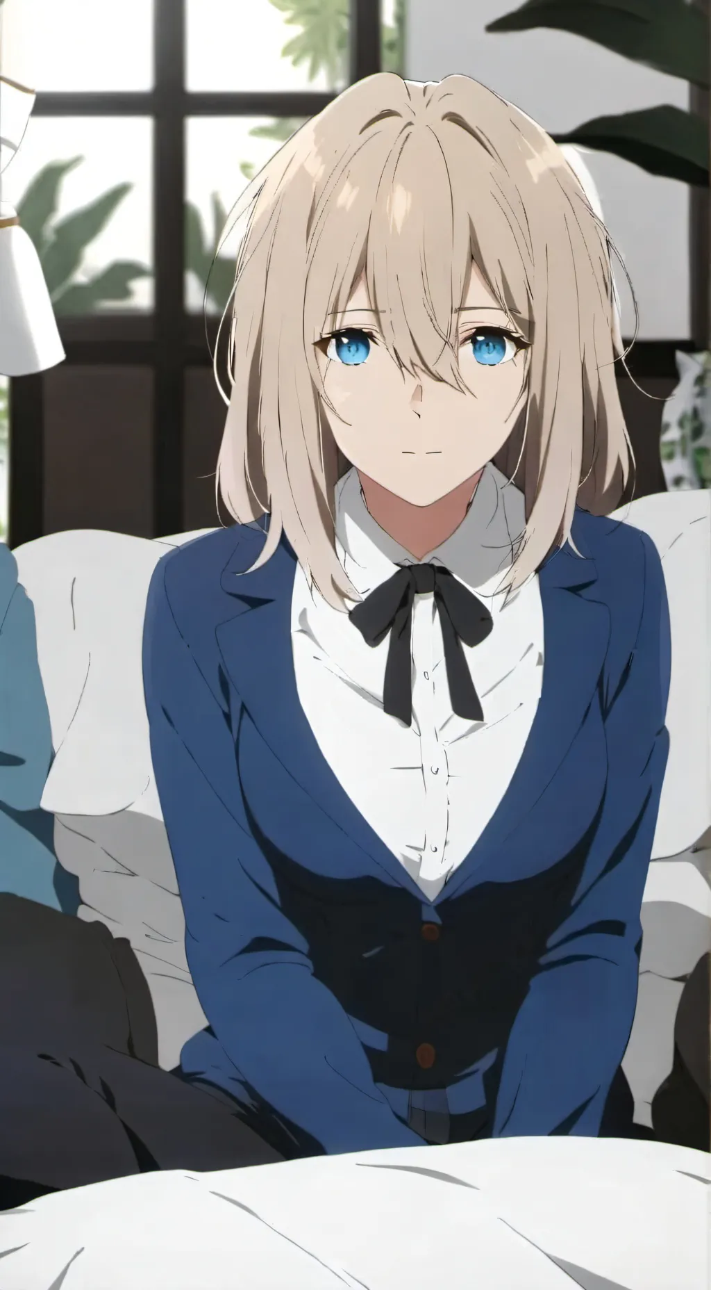 ai character: mom DIsgUSTUnG ba. background