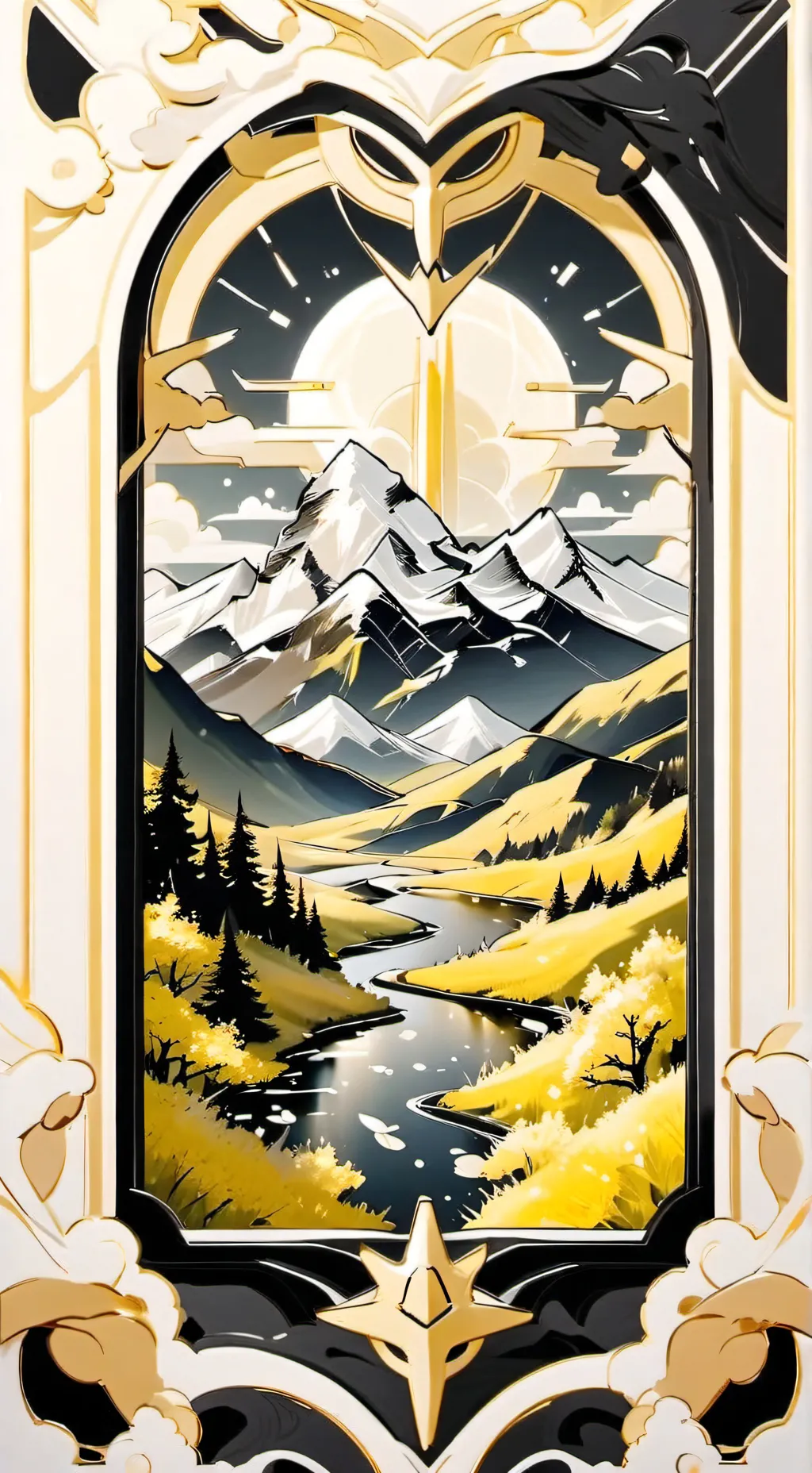 ai character: mt and mc fpe background