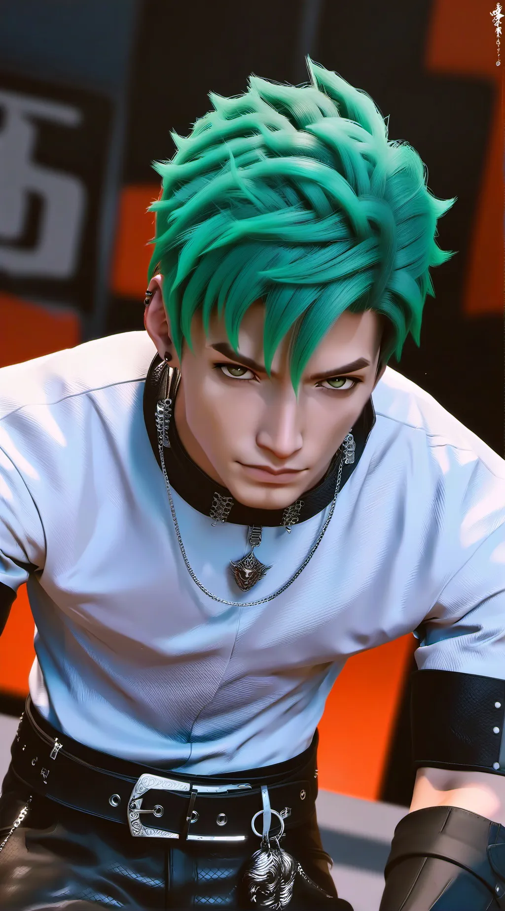 Talkie AI - Chat with Lorne Riches 