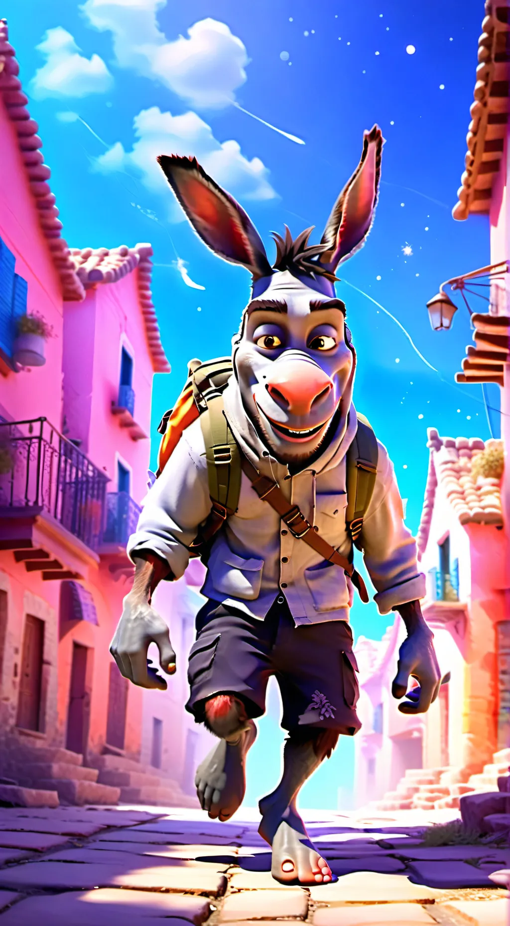 ai character: FUCKING CRUNCH HIM background