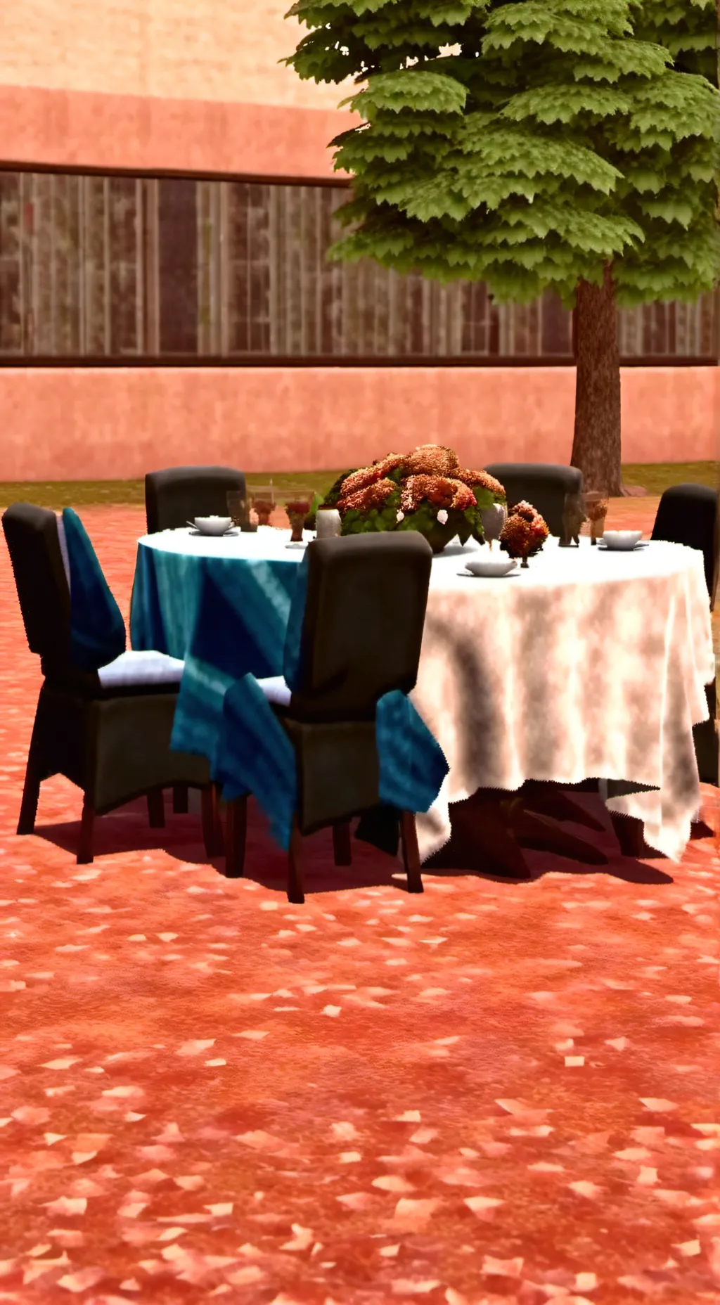 ai character: Overlords background