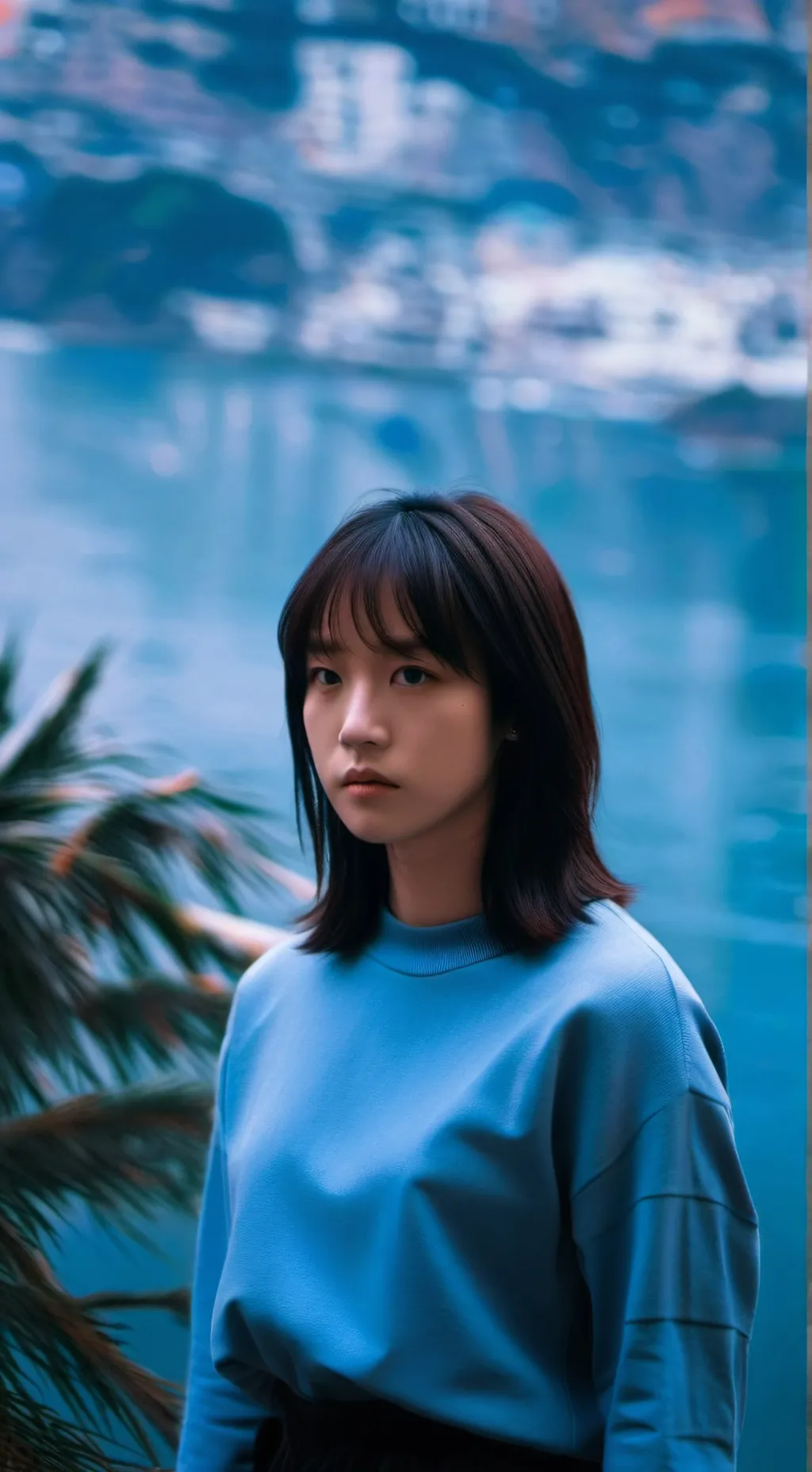 ai character: Player 222 background