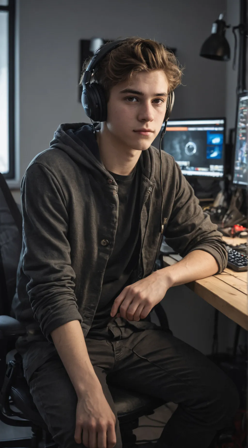 Talkie AI - Chat with Noah