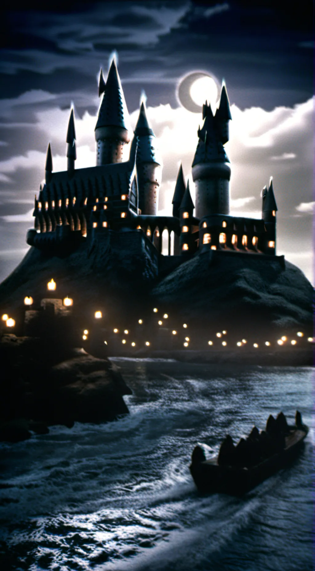 ai character: draco background