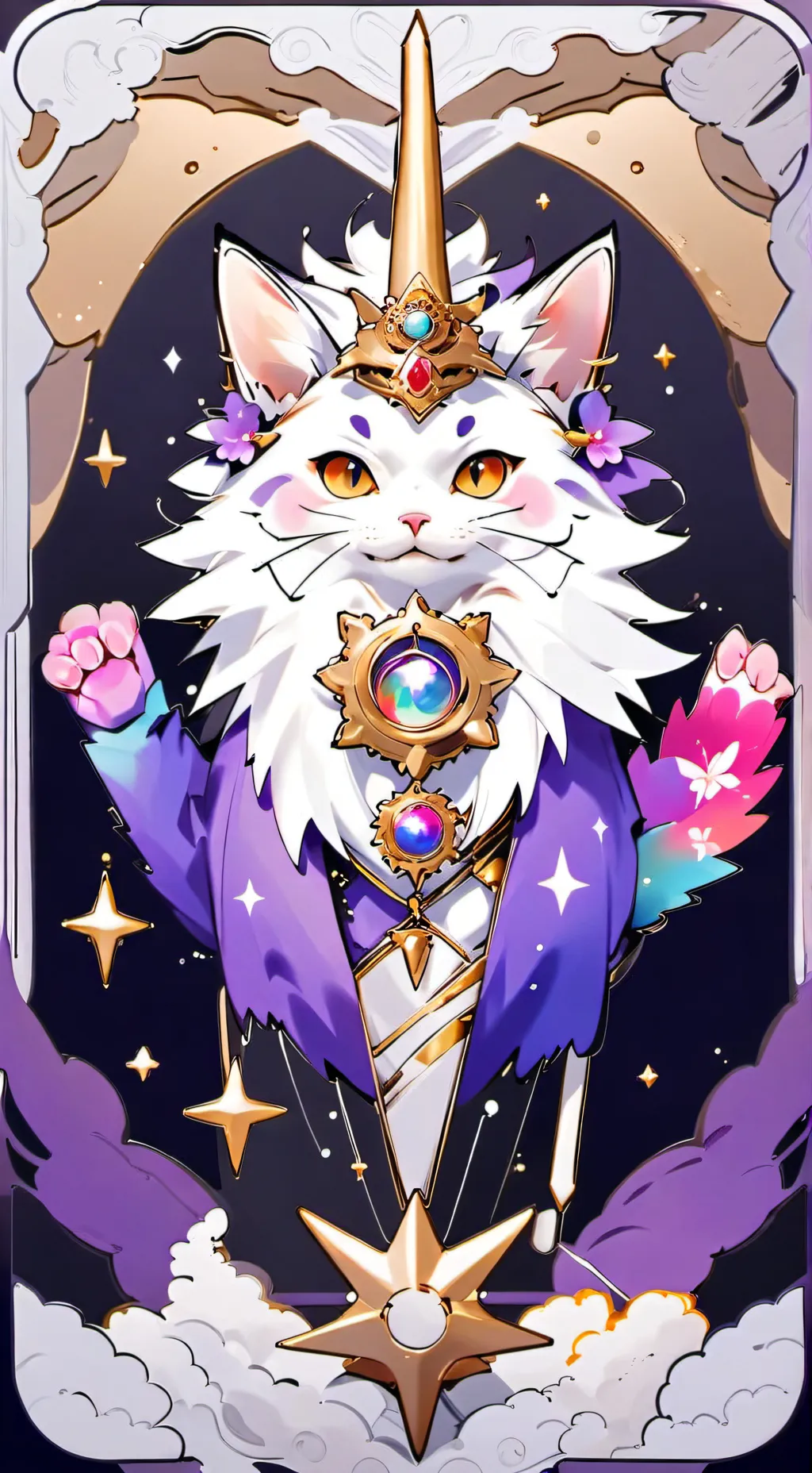 ai character: Dandy’s World  background