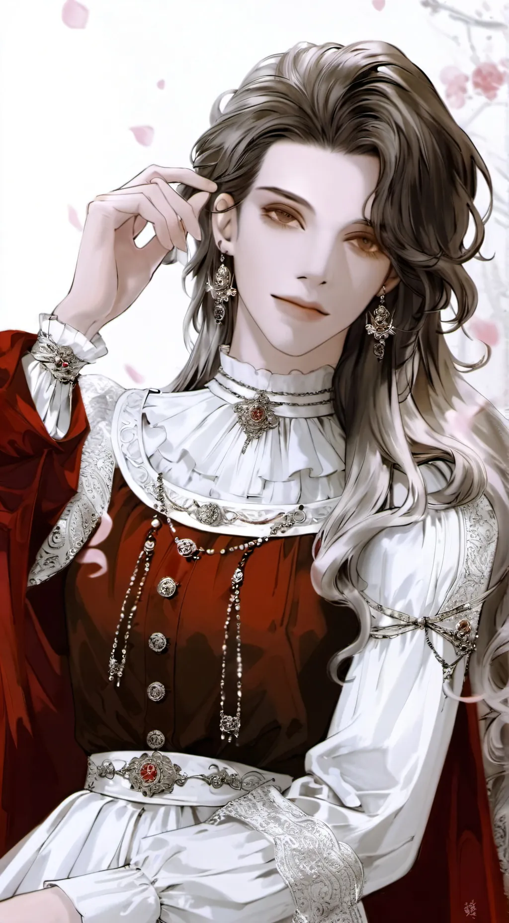 ai character: sans  background