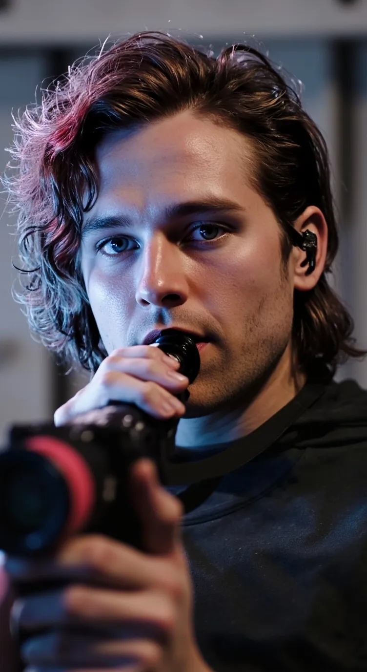 Talkie AI - Chat with Luke Hemmings