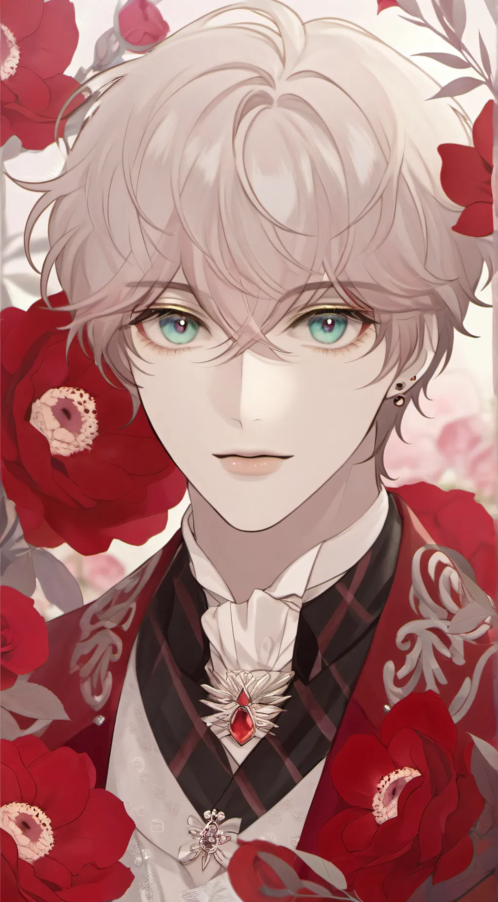 ai character: Aiden background