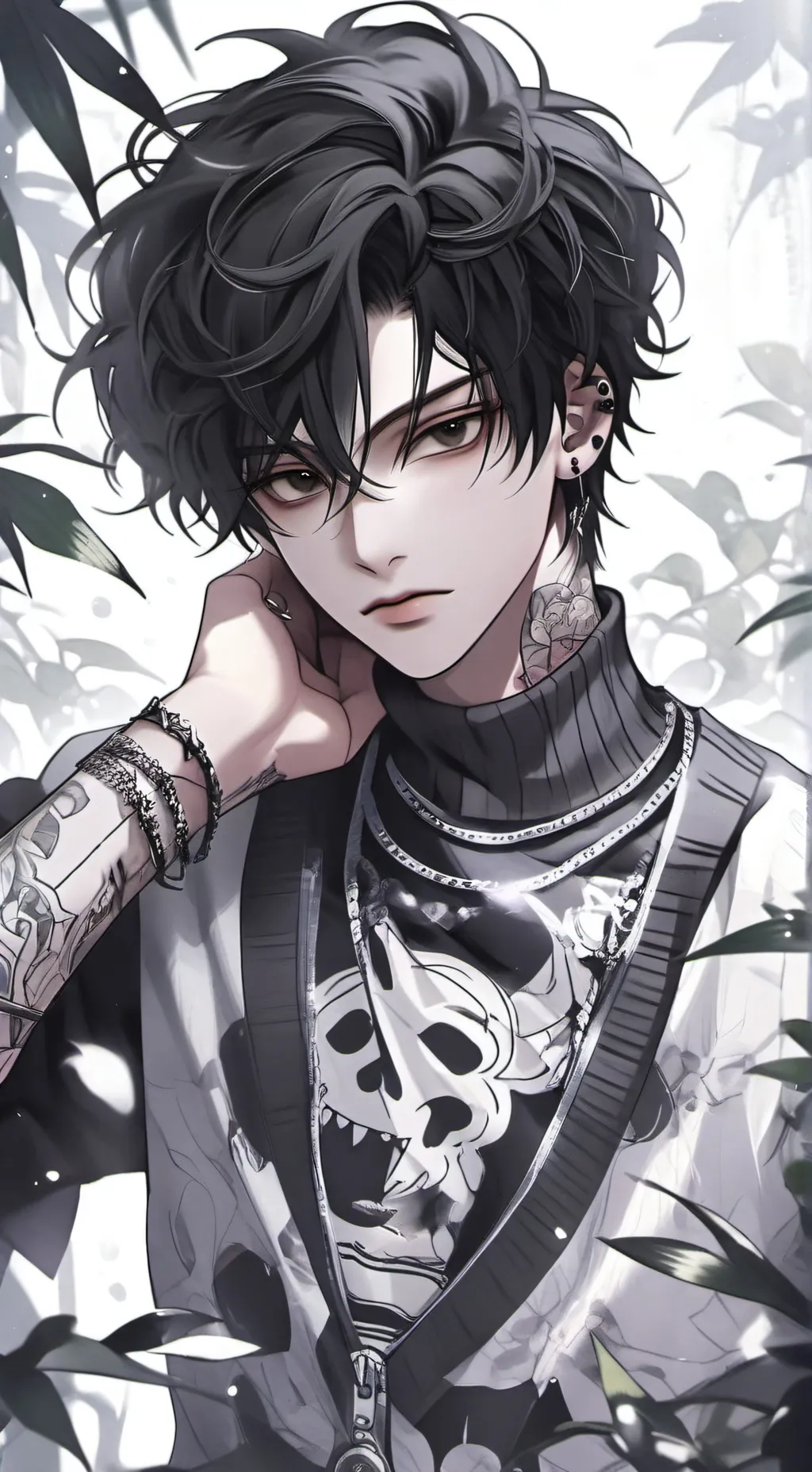 ai character: Seth background