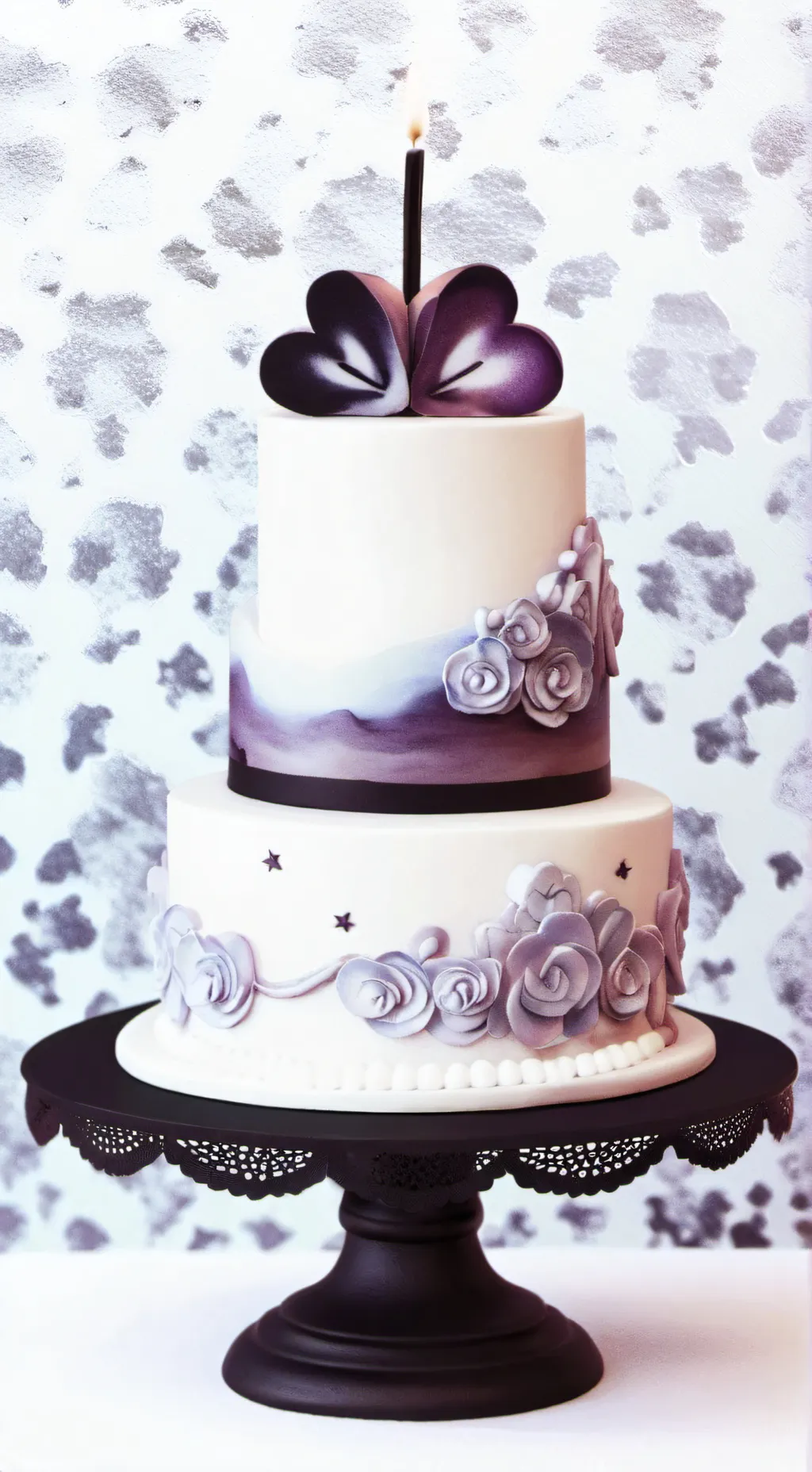 ai character: Fruitcake >:))) background