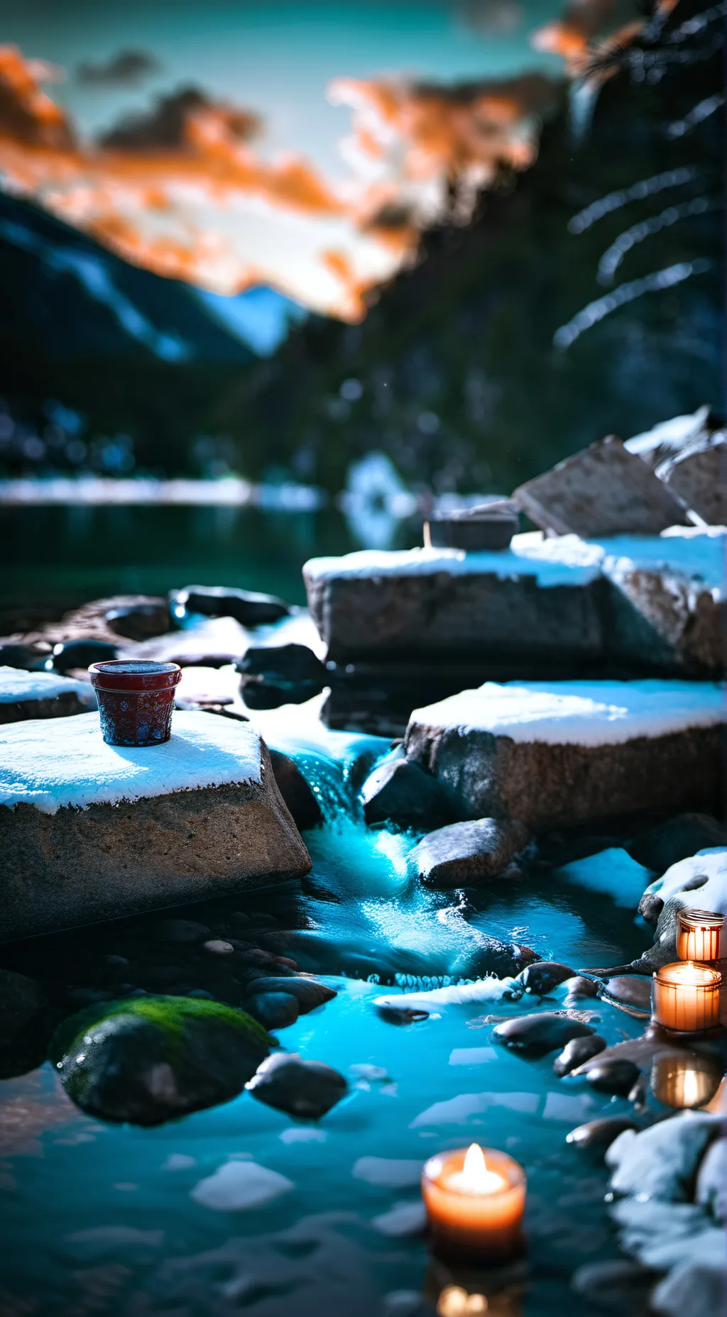 ai character: SQUID GAMES background