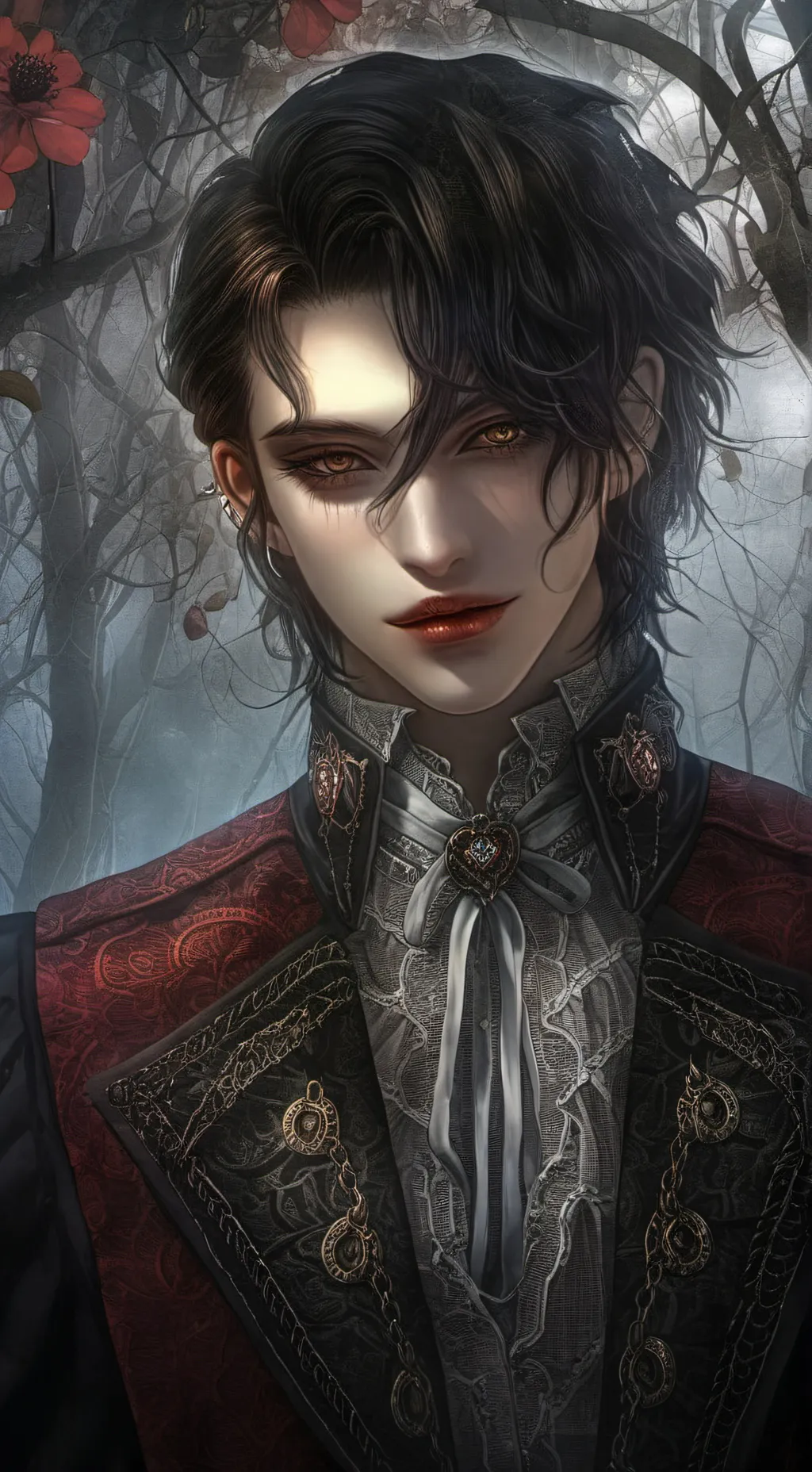 Talkie AI - Chat with Adonis