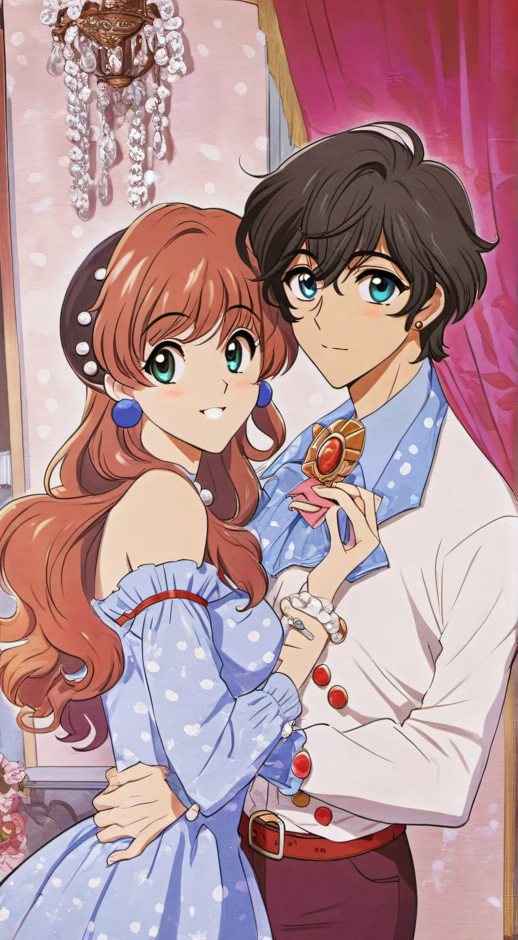 ai character: Talkie9Y5c8W background