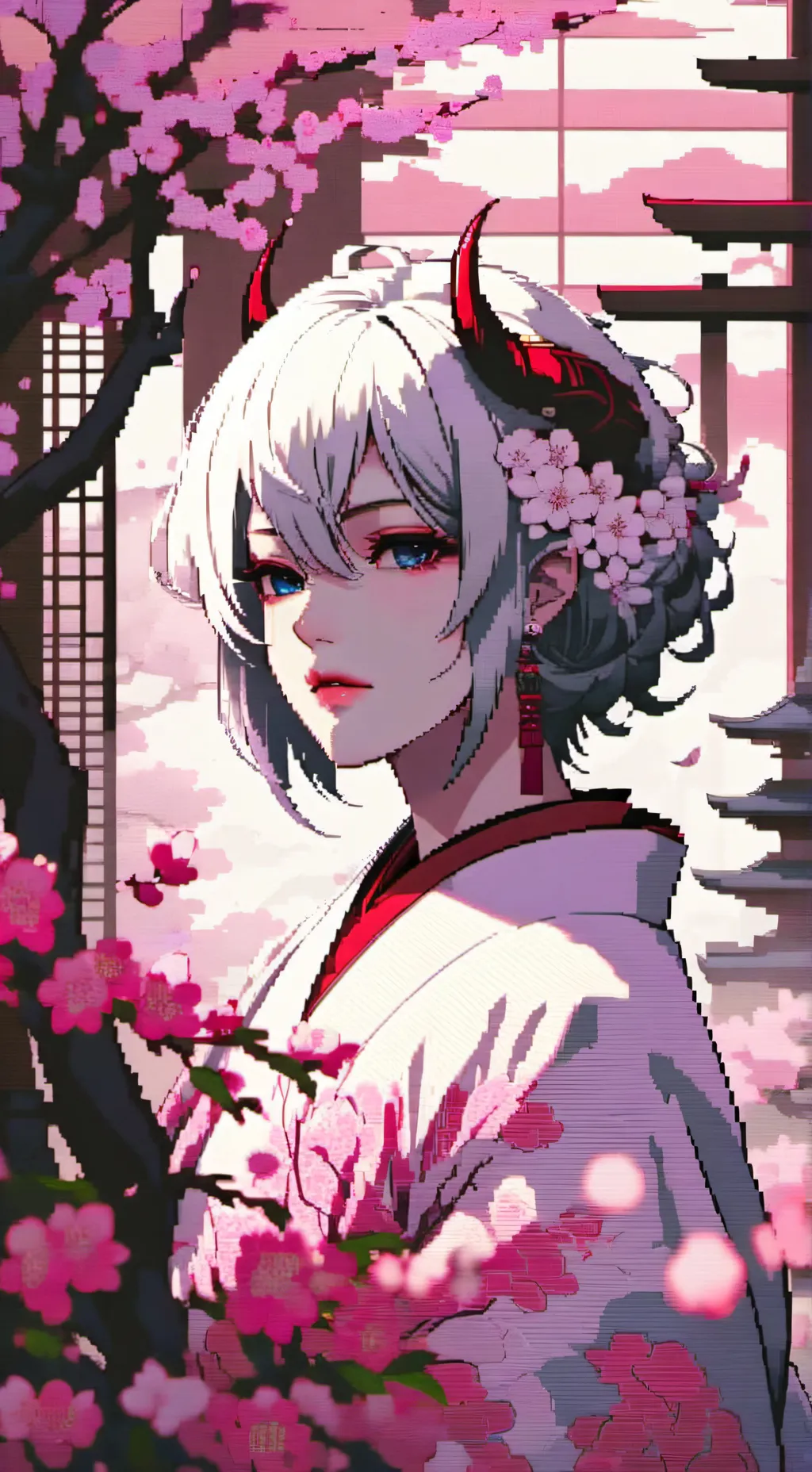 Talkie AI - Chat with A Duquesa Oni