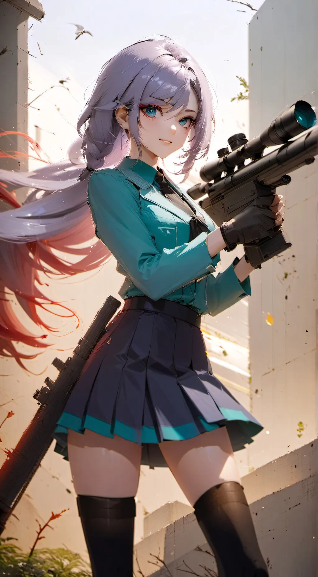 Talkie AI - Chat with Assassin School