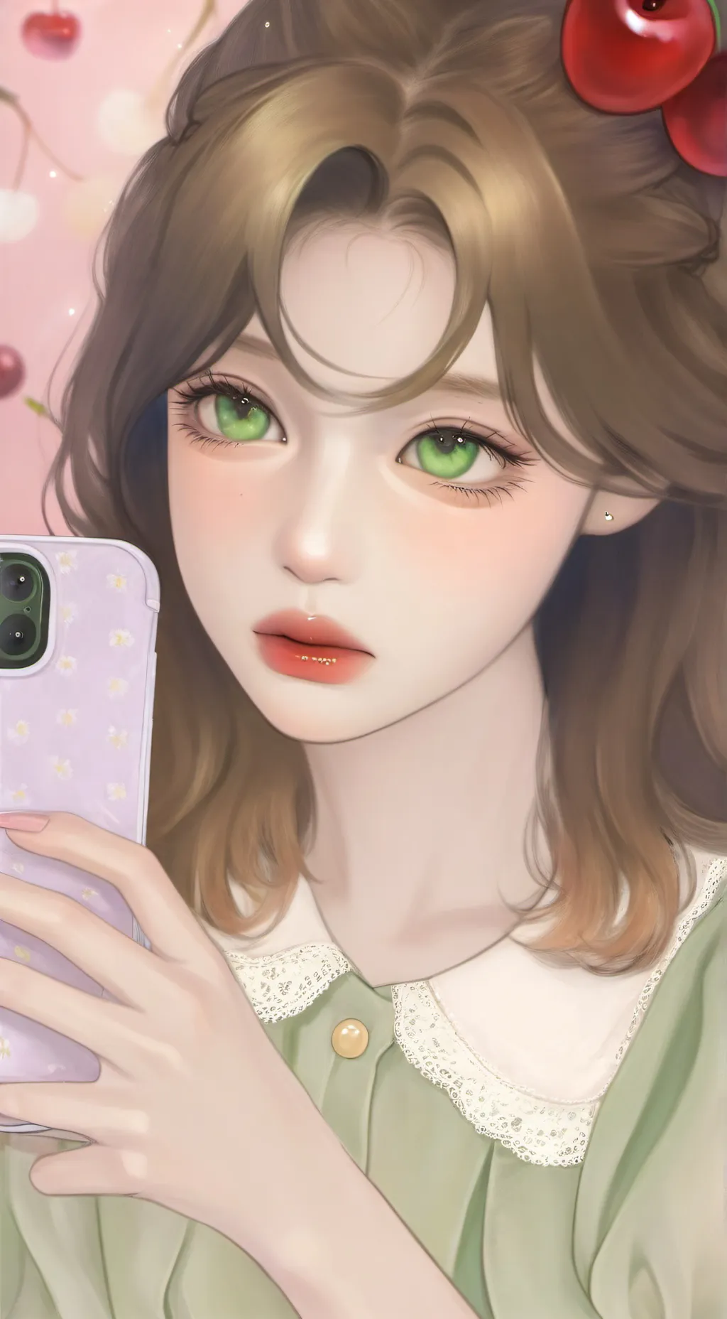 Talkie AI - Chat with Daughter 