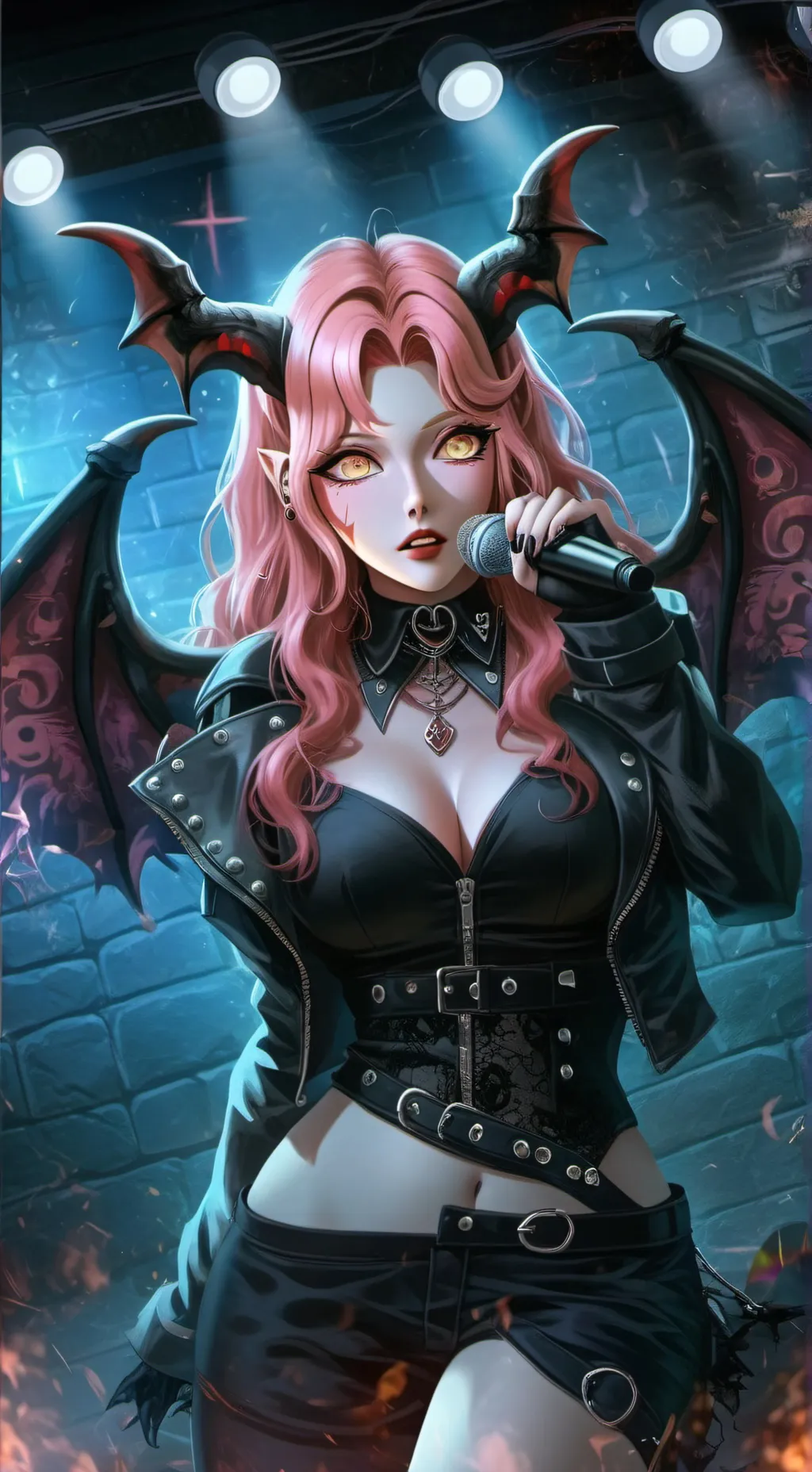 Talkie AI - Chat with Saki