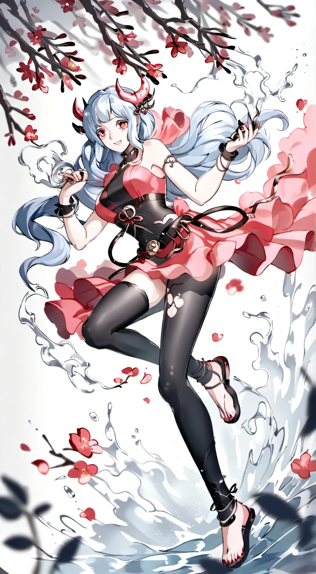 ai character: Elizabeth background