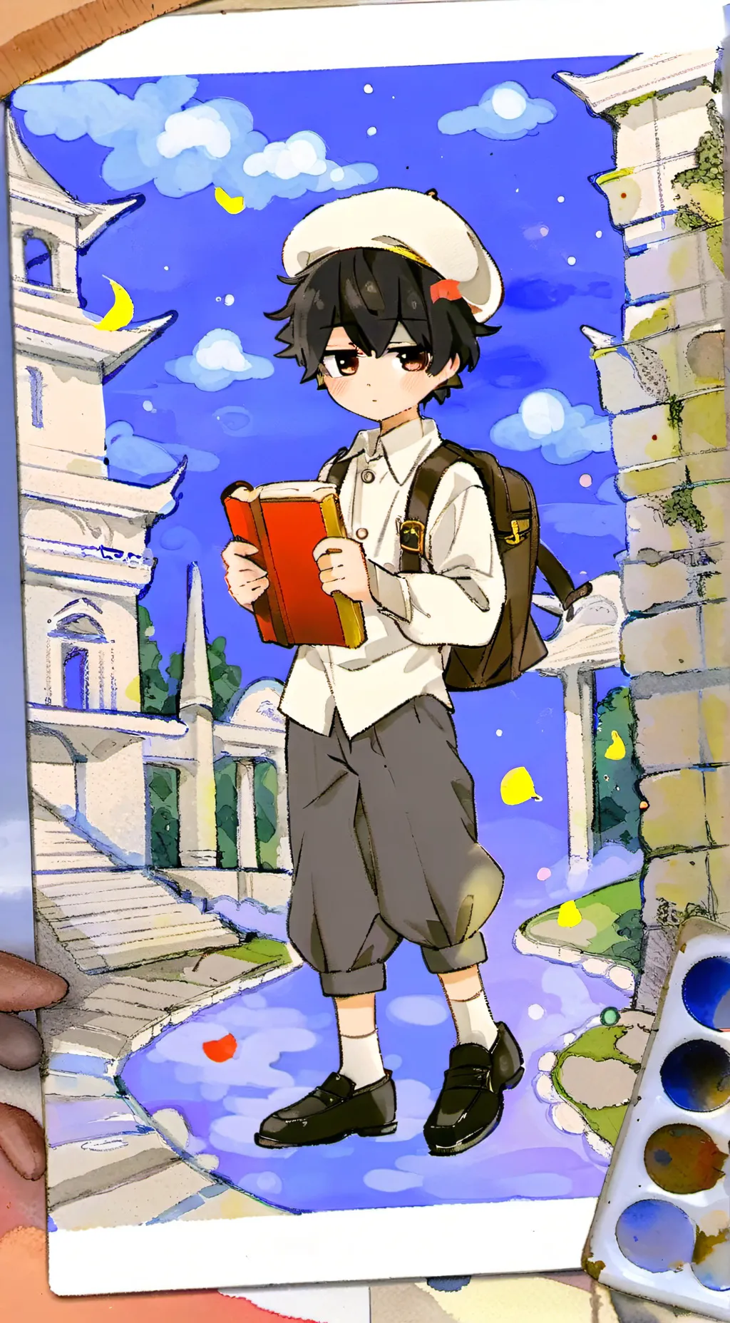 Talkie AI - Chat with Arch