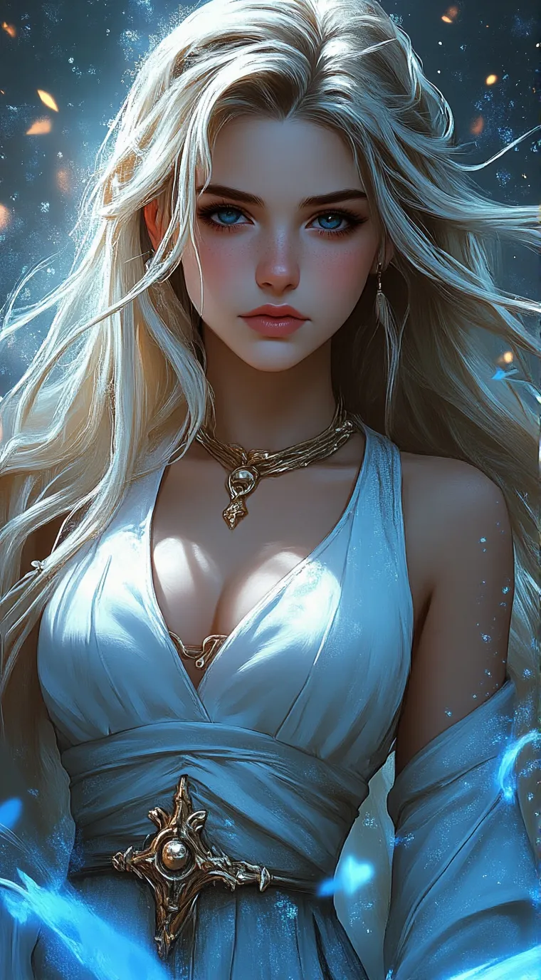 ai character: blank 龙 background