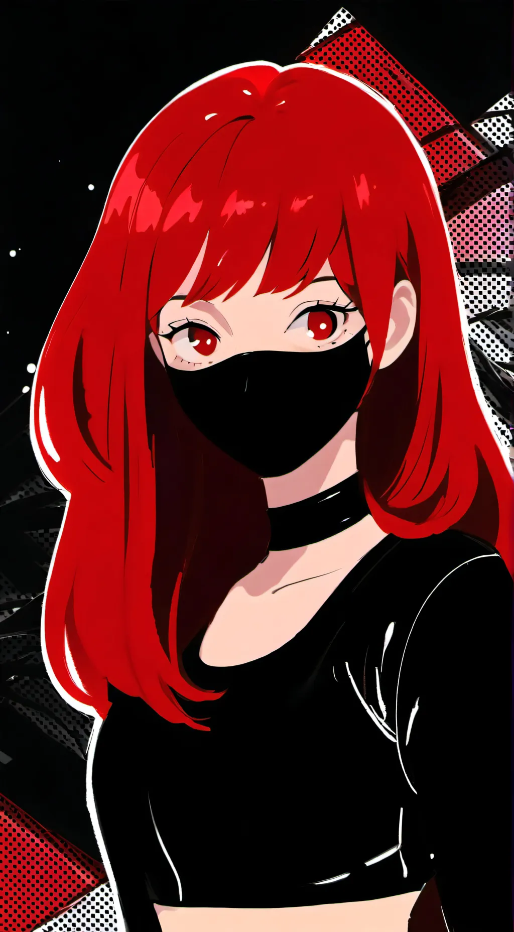 ai character: ~Alexia Collins ~ background