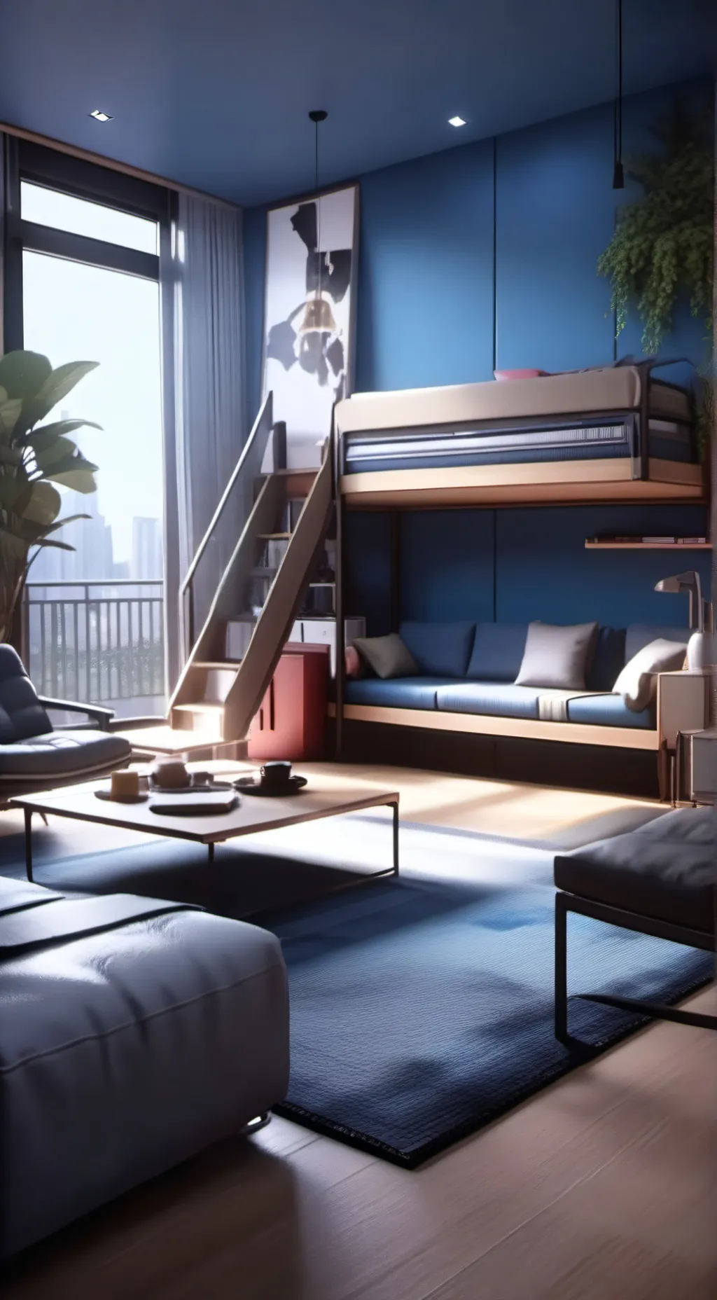 ai character: Info holder background