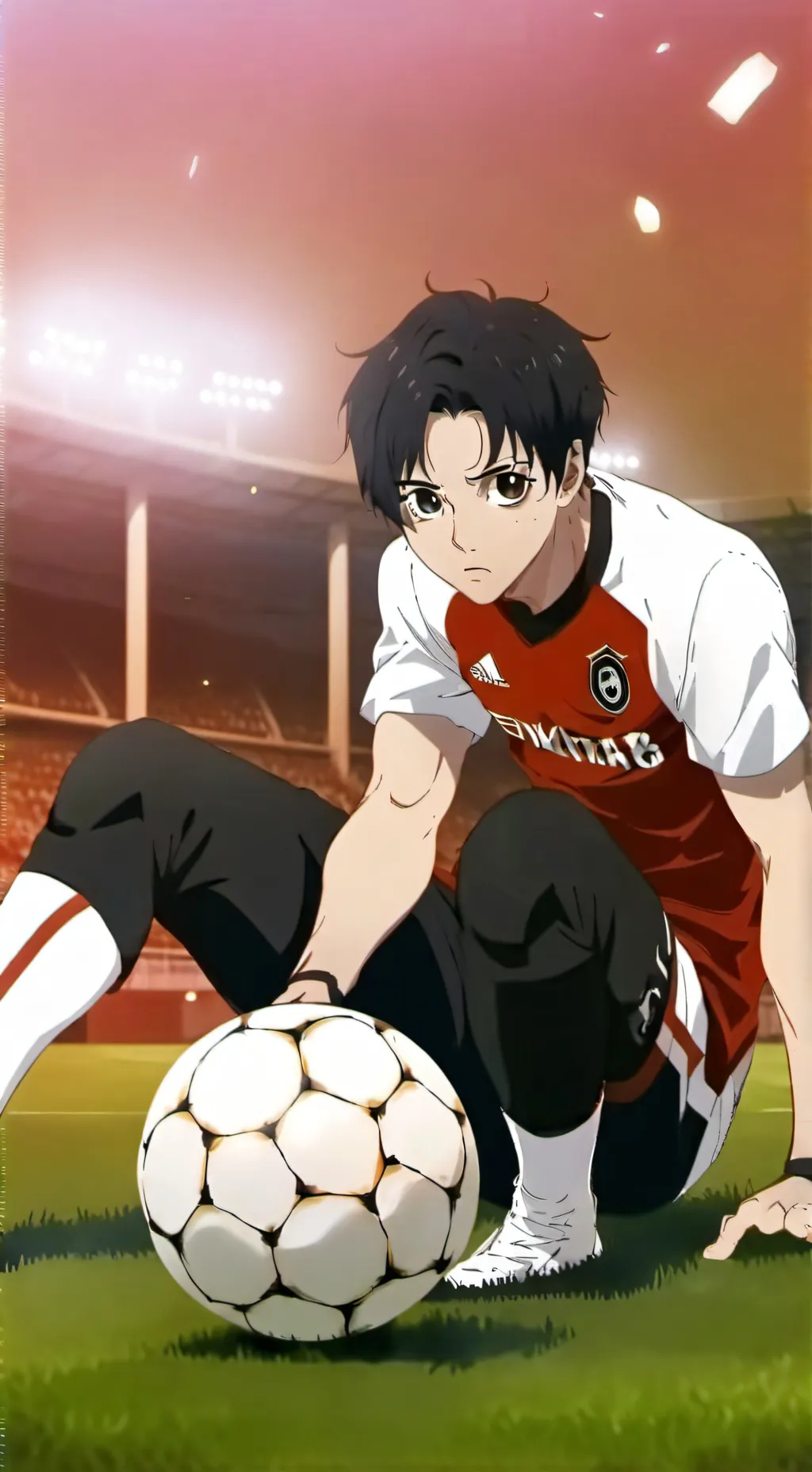 ai character: Kyora background