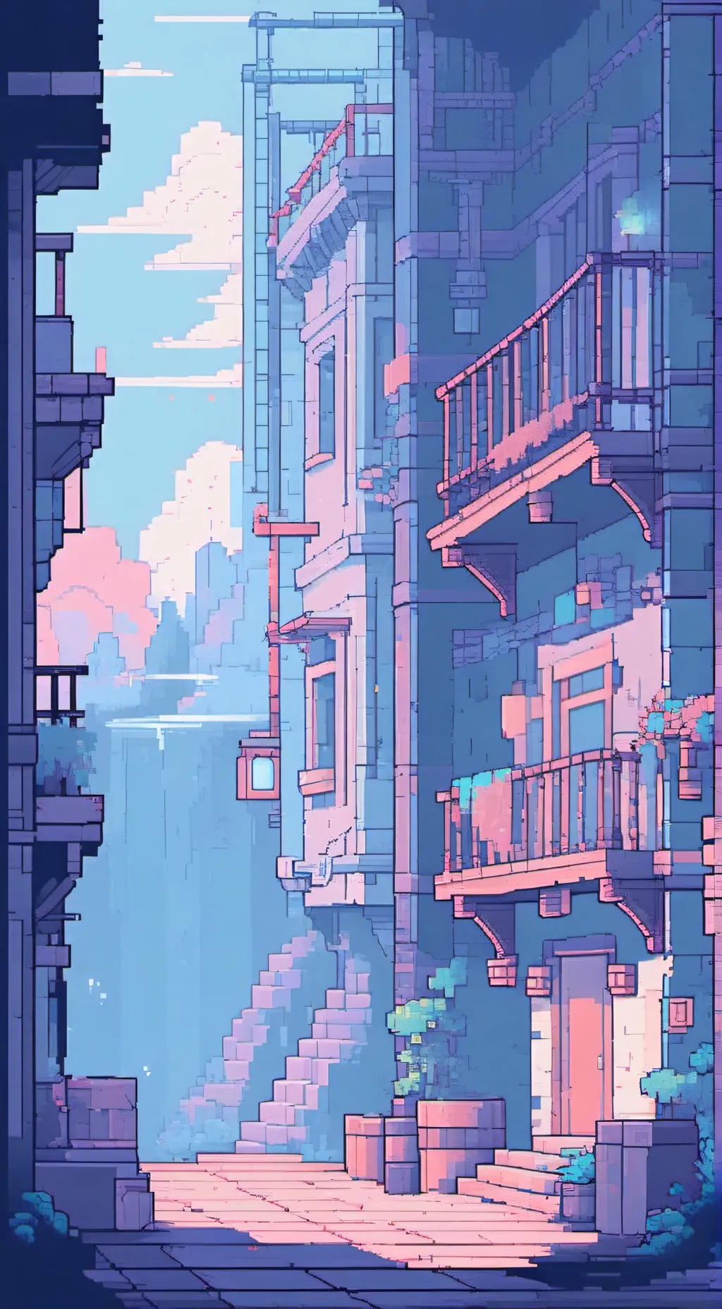 ai character: YouTube meme background