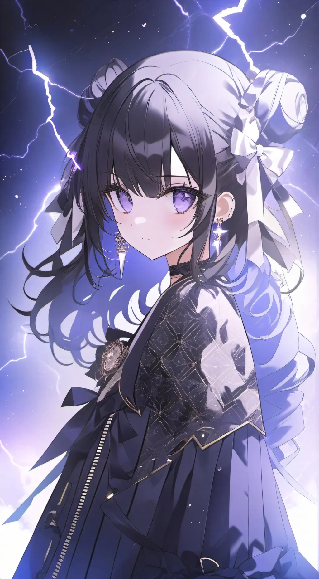 ai character: litvi  background