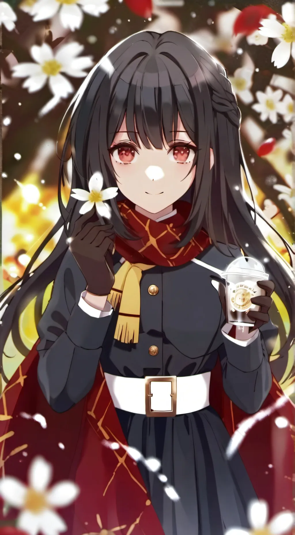 ai character: Your mom background