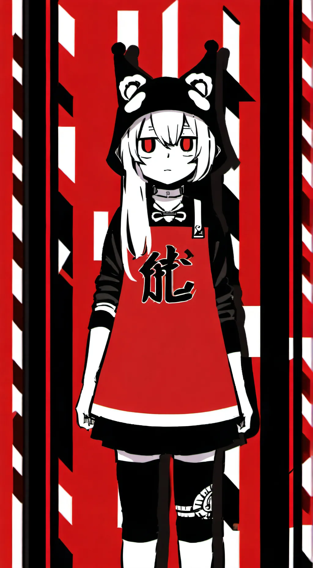 ai character: cina background