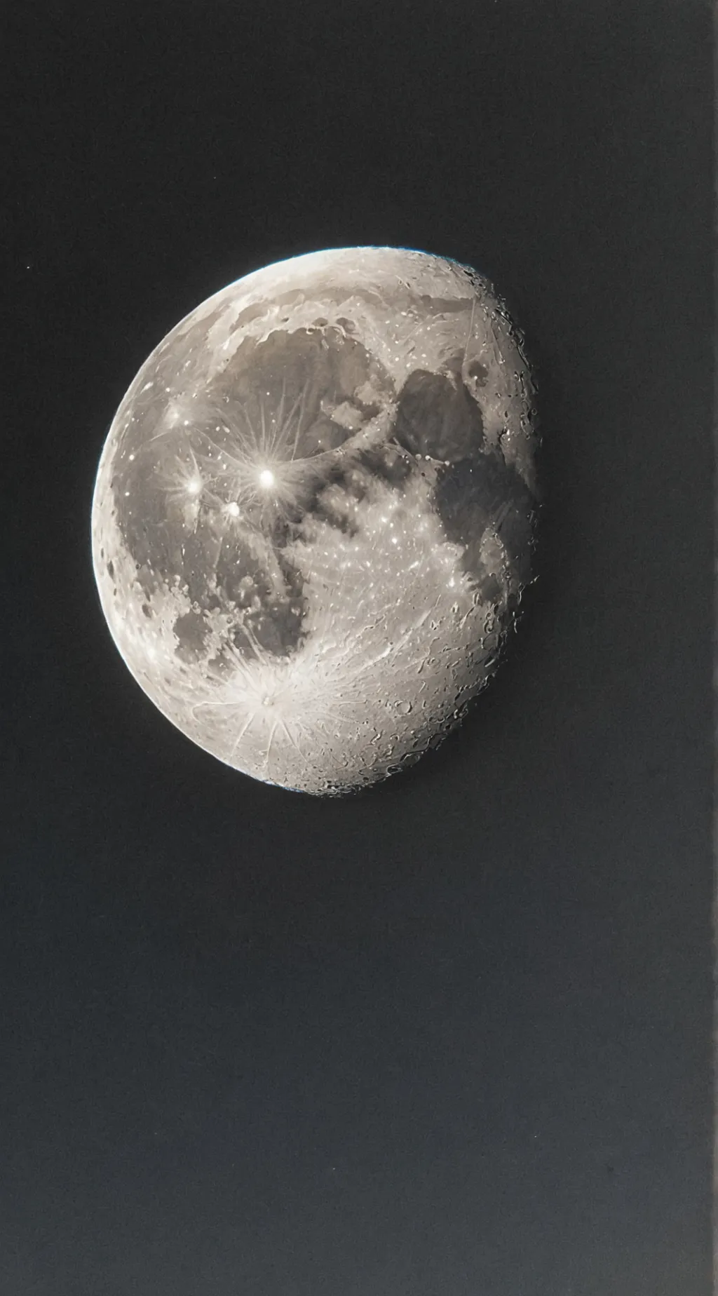 ai character: 🌝Astro 🌚 background