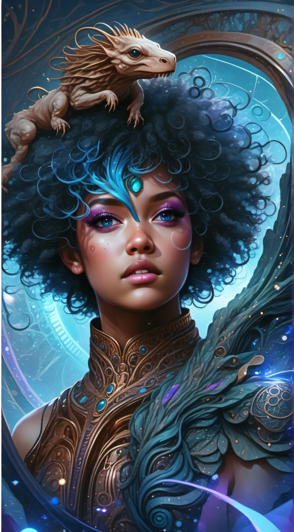 Talkie AI - Chat with Kyrié