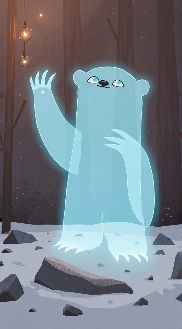 Talkie AI - Chat with Neda Serrano.