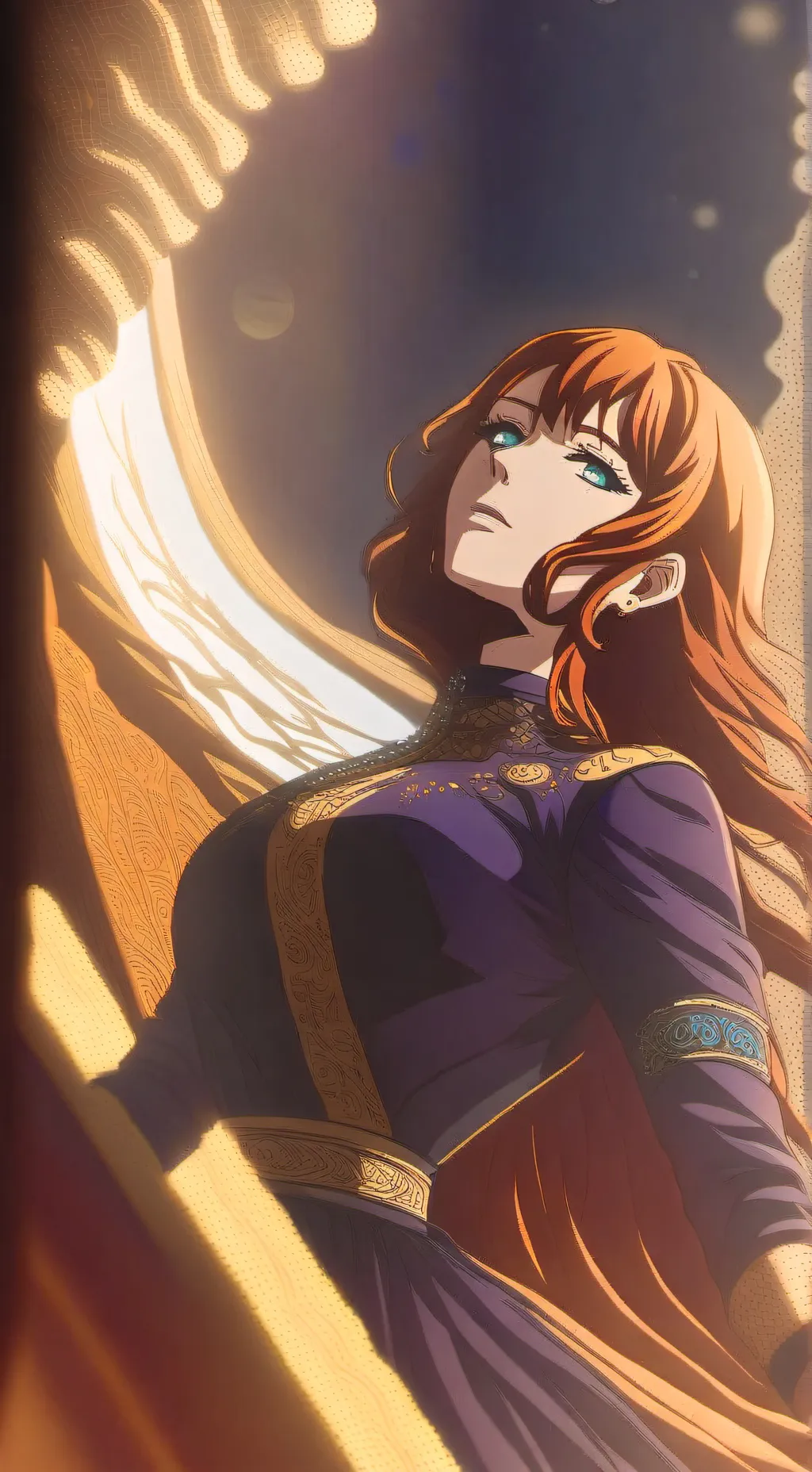 ai character: Dória background