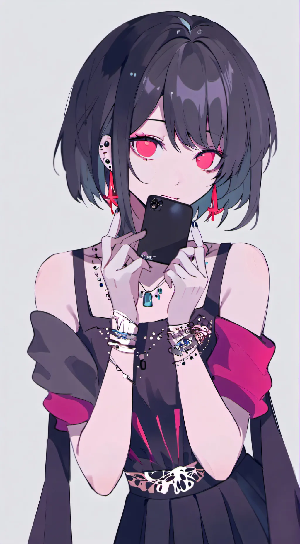 ai character: mariam background