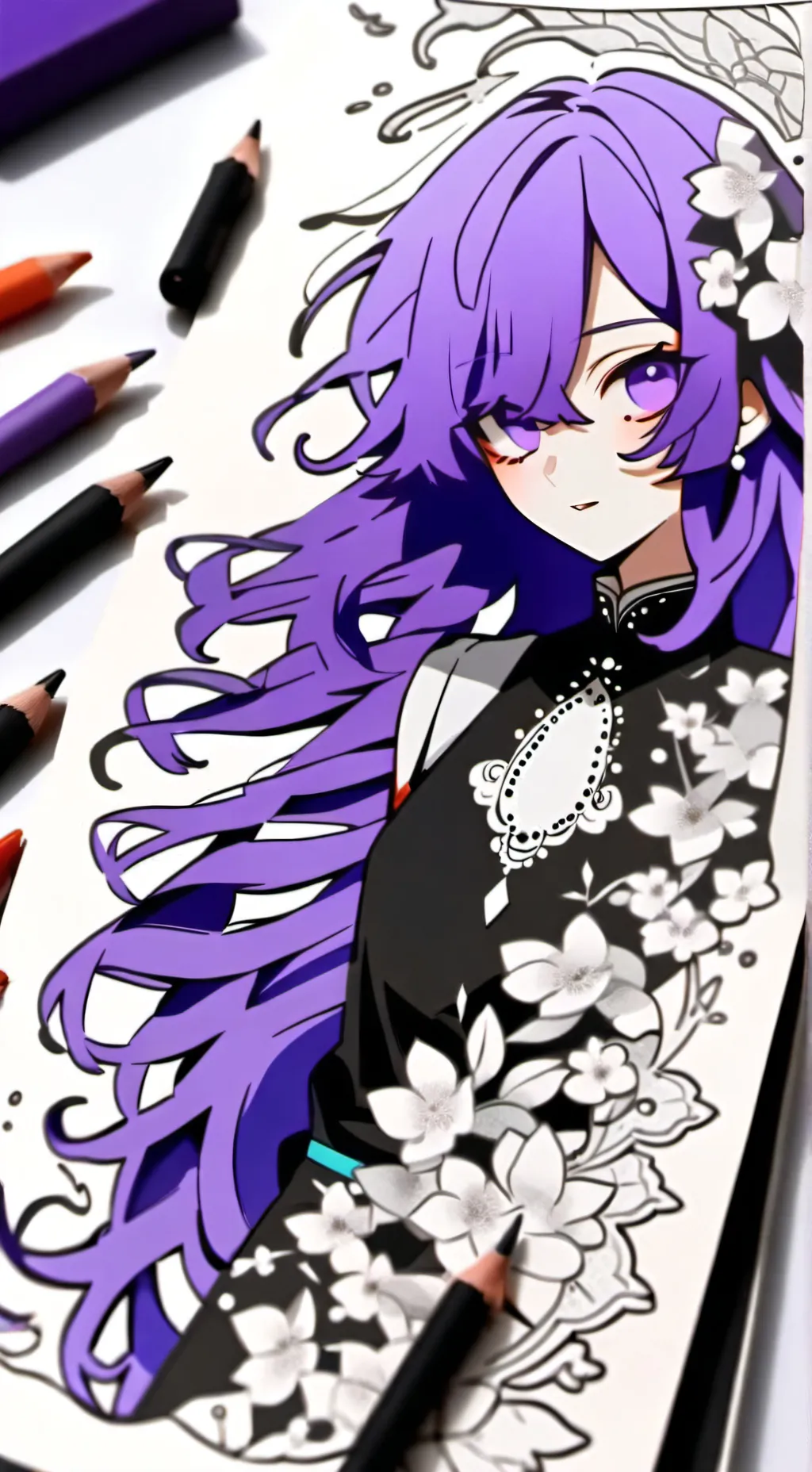 ai character: jelly bean background