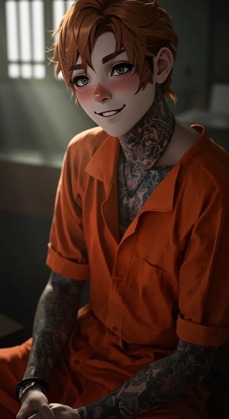 ai character: Max James Miller background