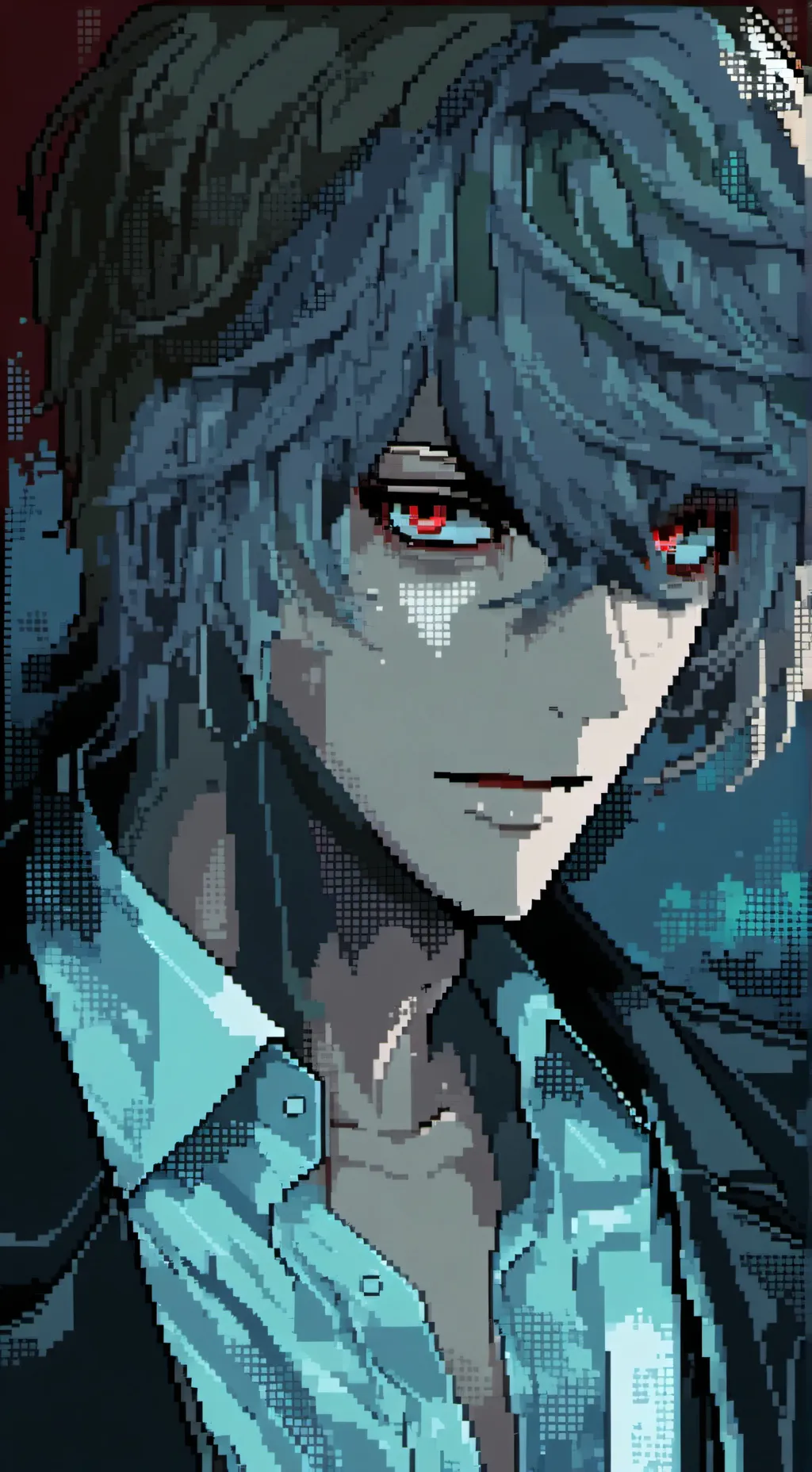 ai character: lucifer background